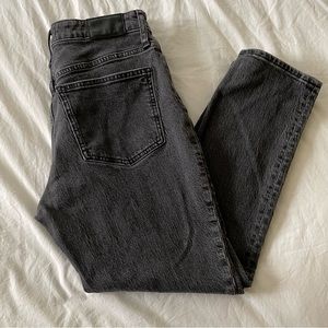 Madewell Petite Curvy Perfect Vintage Jean: Lunar Wash